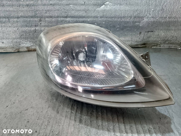 LAMPA PRAWA PRZÓD RENAULT TRAFIC 7700311372   91165720 - 1