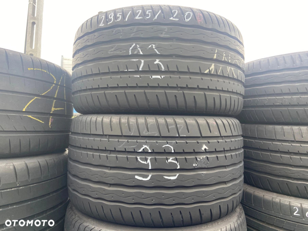 295/25/20 Hankook Ventus S1 Evo_5,5mm_2szt_(93) - 2