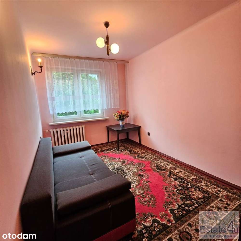 3 pokoje, Sosnowiec Milowice ul. Baczyńskiego-6
