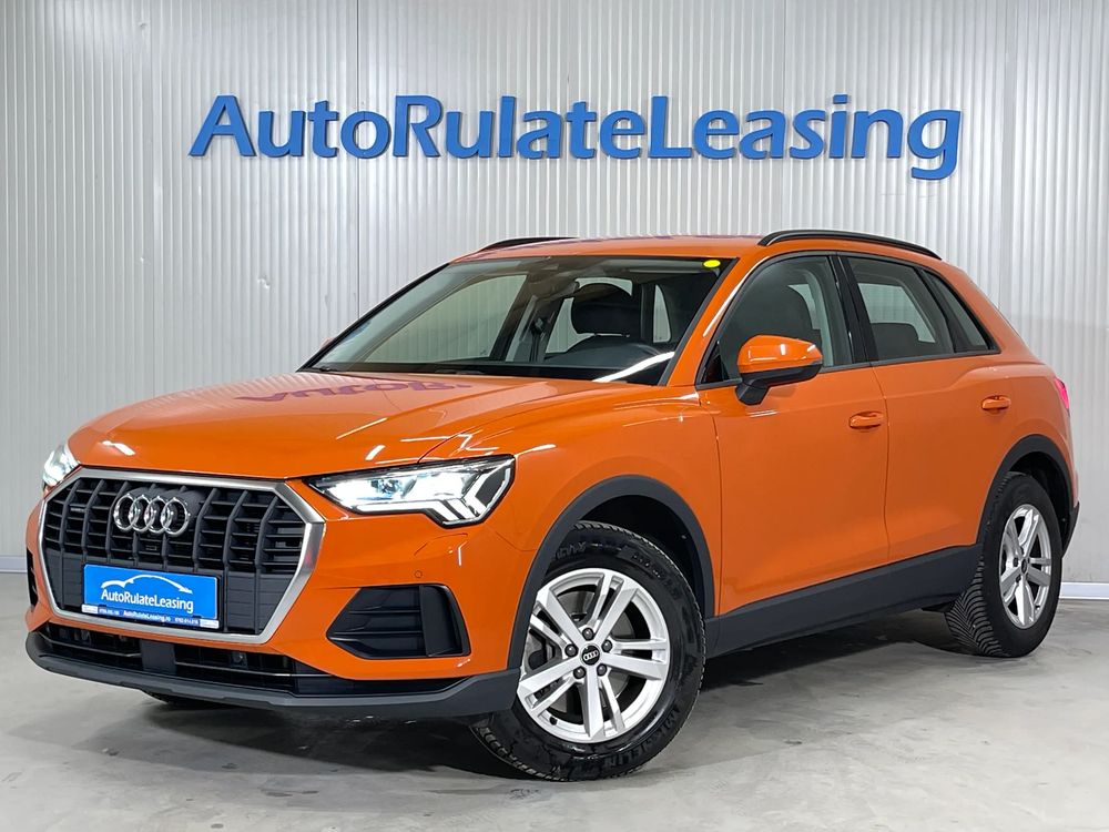 Audi Q3 F3 [2018 - Prezent] 2.0 45 TFSI S tronic quattro Advanced 2021