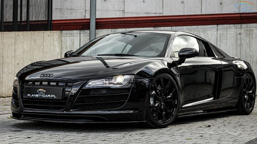 Audi R8 I 4.2 FSI quattro R tronic 2008