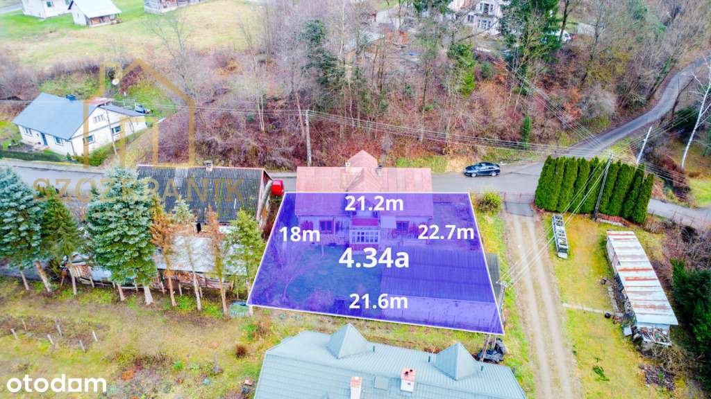 Klimatyczny drewniany dom po remoncie - Pełny obrazek: 5/20