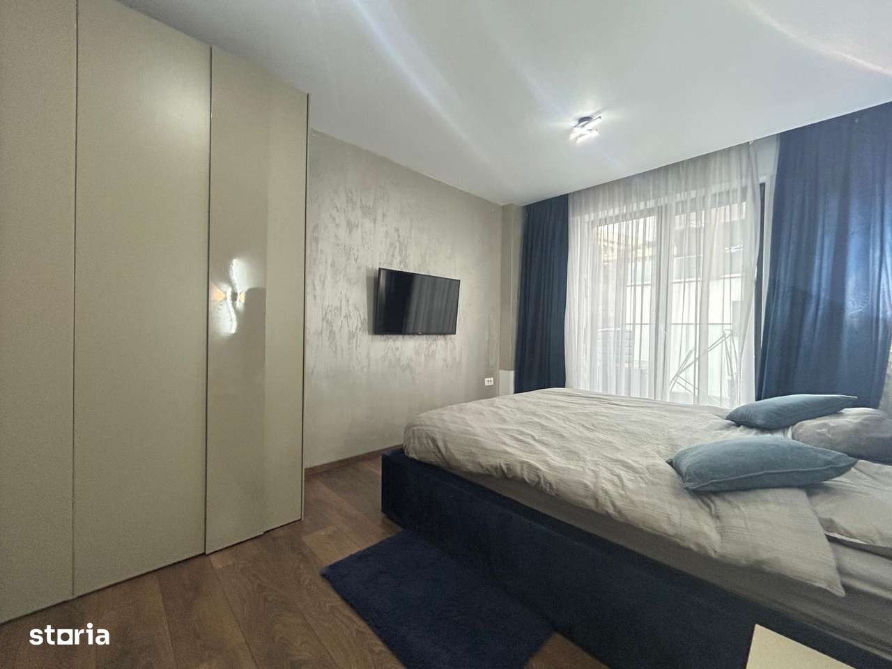 Dealul Morii Residence - 3 camere, 2 bai, mobilat, parcare subterana!-3