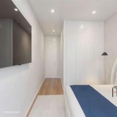 Moradia T3 de Luxo, São Félix da Marinha-9