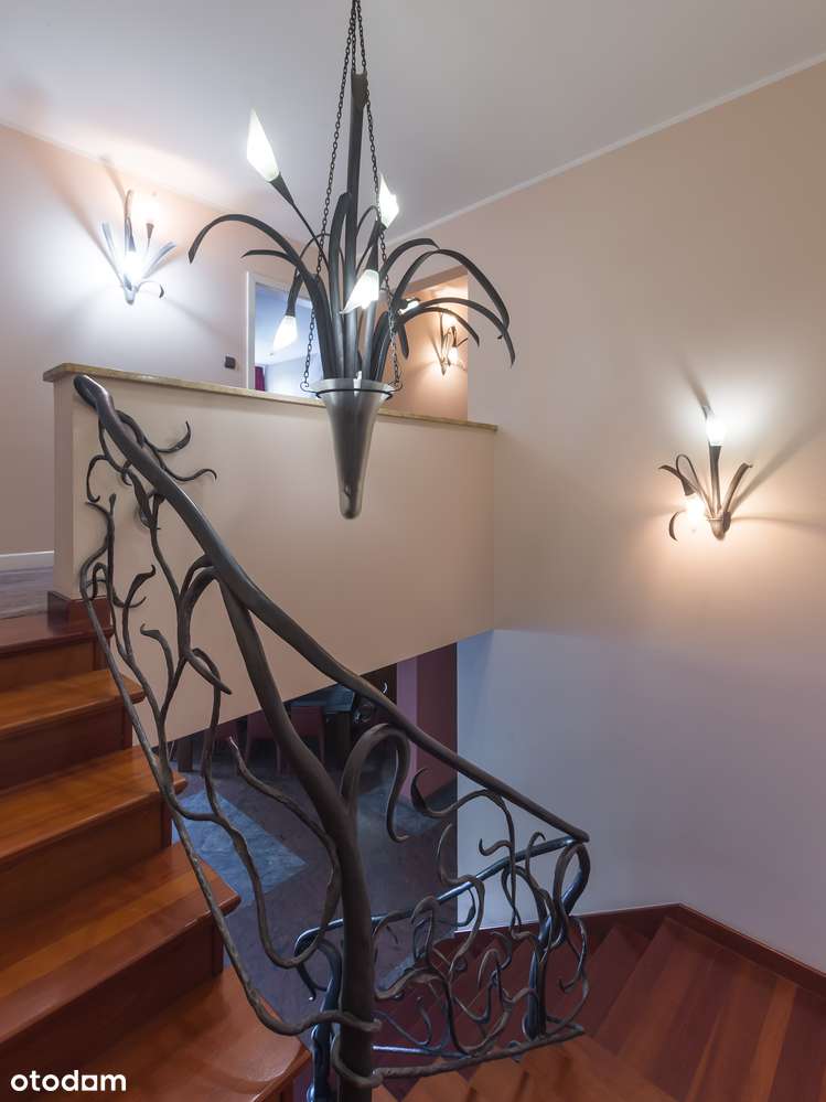 Rezydencja z basenem |318 m²| Józefów |Garaż na 3 auta| działka1853 m²-5