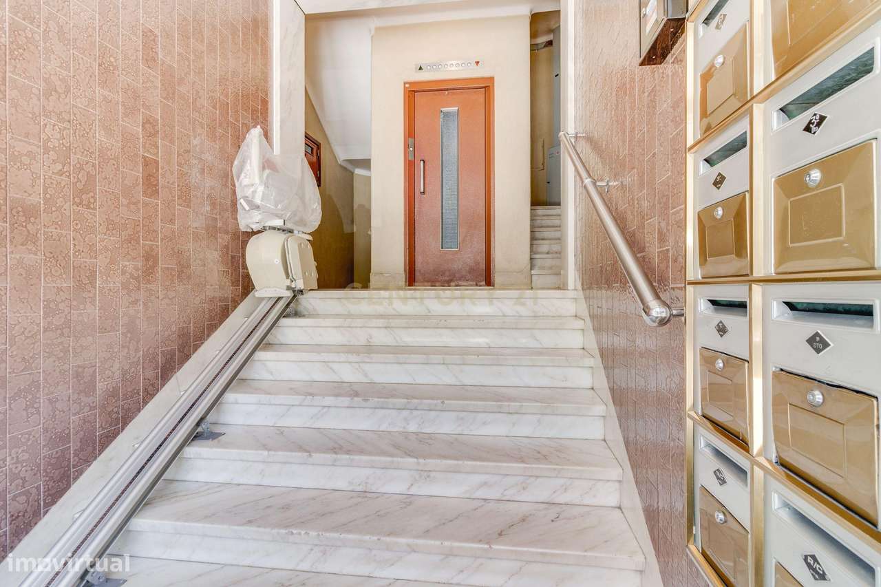 Apartamento T3 | Centro de Alverca do Ribatejo-26