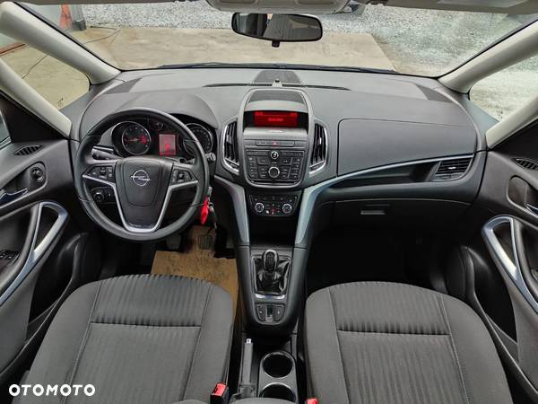 Opel Zafira 1.4 T Cosmo - 6