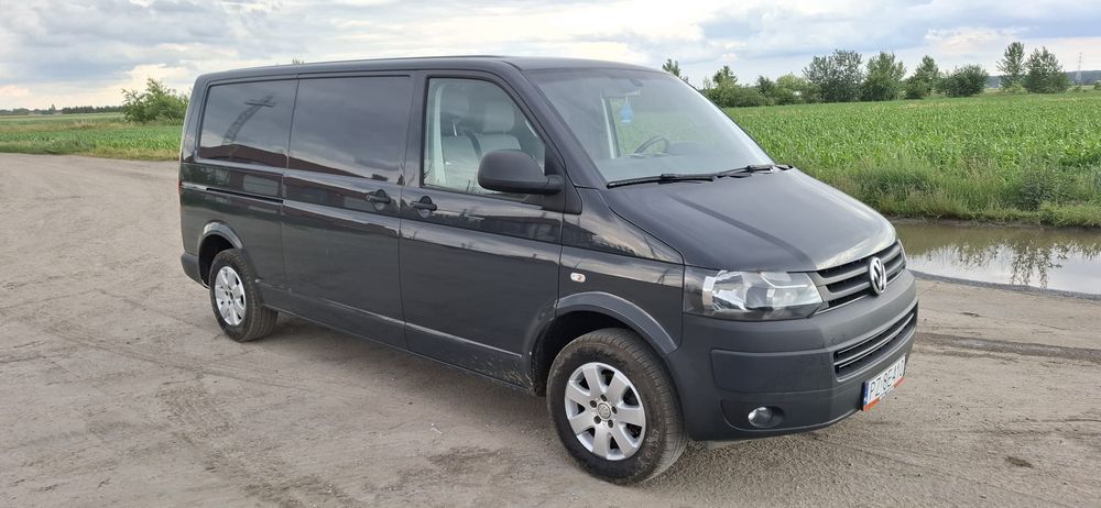 Volkswagen Transporter 2016