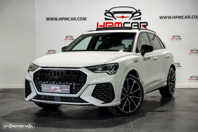 Audi RS Q3 Sportback TFSI quattro S tronic - 14