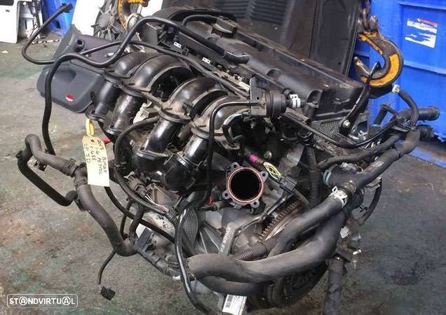 Motor 1.4 ZETEC 90cv - SPJD [Ford B-Max] - 1