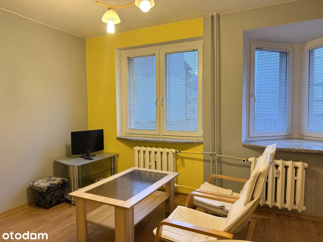 2 pokoje z balkonem | wysoki parter | duża piwnica | ul. Konopnickiej - Pełny obrazek: 5/14