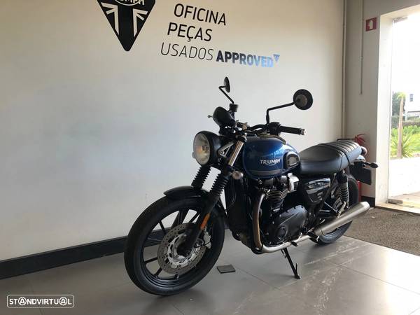 Triumph Street Twin STREET TWIN 900 - 6