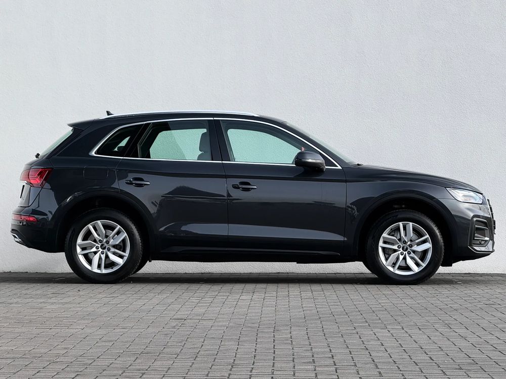 Audi Q5 40 TDI MHEV Quattro S Tronic 204 KM — zdjęcie 3