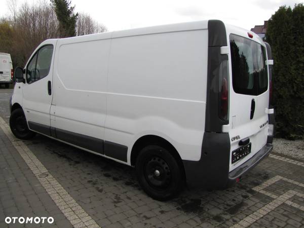 Opel vivaro - 5