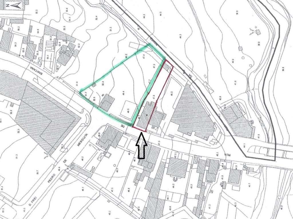 Terreno para Construção a 5 minutos do Hospital de São João, Ponte ... - Grande imagem: 4/4