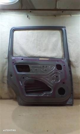 Usa stanga spate Opel Zafira B An 2005 2006 2007 2008 2009 2010 2011 2012 - 4