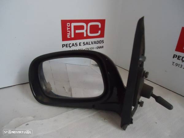 Espelho Retrovisor Esquerdo Nissan Micra II - 2