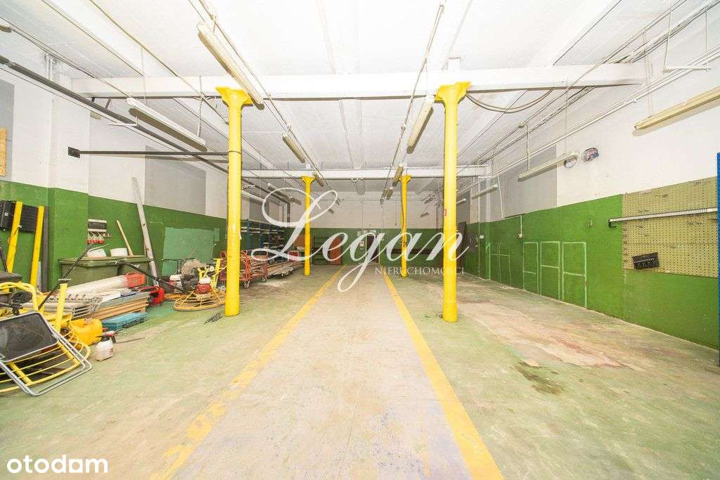 Funkcjonalna hala - Blisko centrum - Gorzów Wlkp. - Pełny obrazek: 5/20