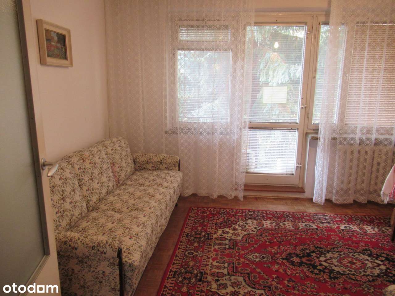 Stegny, Krymska, 53 m2, 3-pokojowe, rozkładowe, do remontu-2