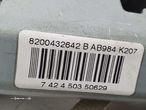 Airbag Cortina Dto Renault Megane Scenic (Ja0/1_) - 3