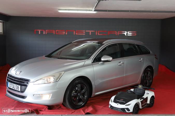 Peugeot 508 SW 1.6 e-HDi Allure 2-Tronic - 1