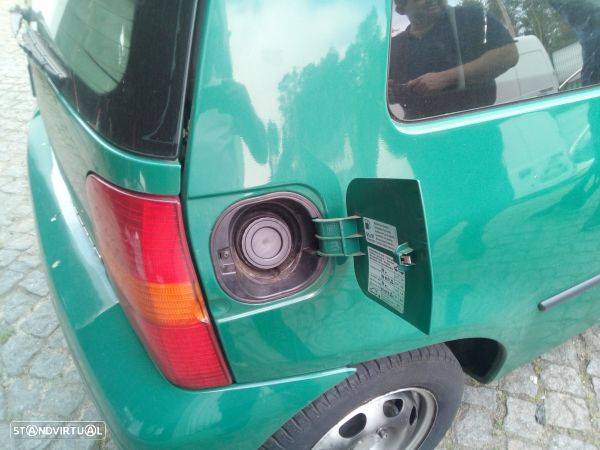 Porta De Combustivel Seat Arosa (6H) - 1