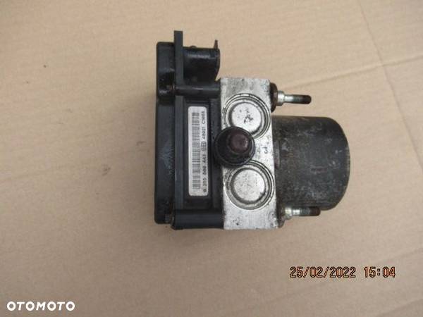 POMPA ABS OPEL MERIVA A 1.4 0265800443 - 1