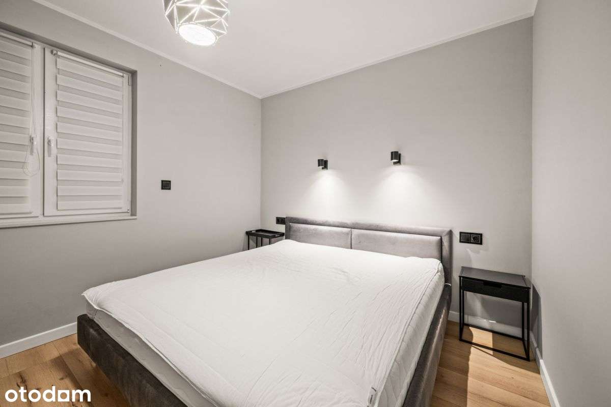 Wyjątkowy apartament z wielkim ogrodem!-10