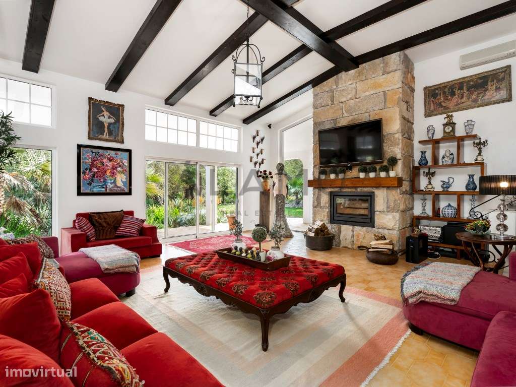 Incrível Quinta no Algarve rural-13