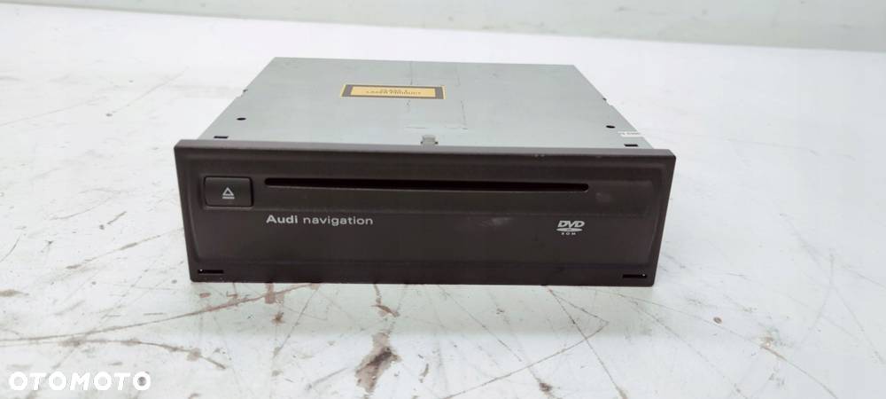 CZYTNIK DVD AUDI A3 A4 A5 Q5 A6 A8 4E0919887L 887M - 1