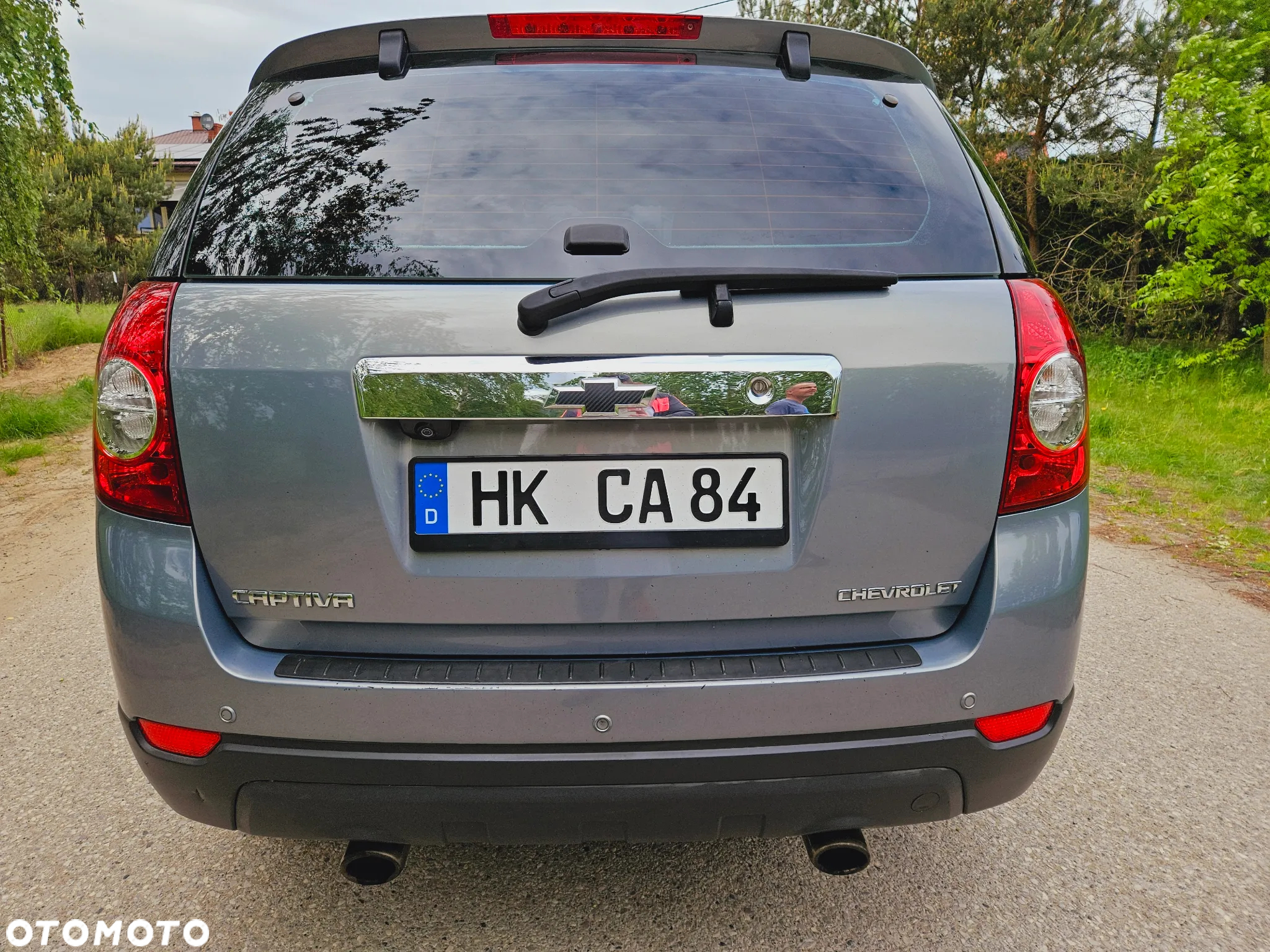 Chevrolet Captiva 2.4 LT - 6