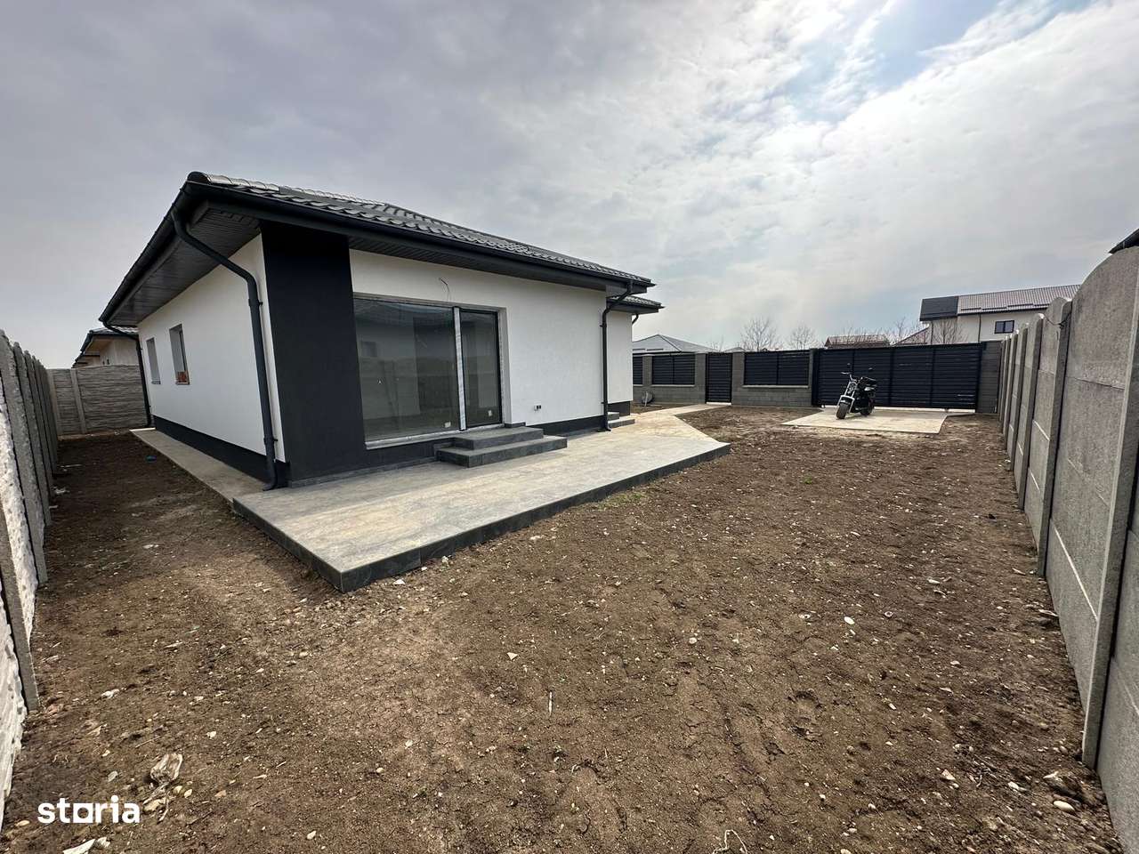 Clinceni - casa individuala - pret cu TVA inclus-3