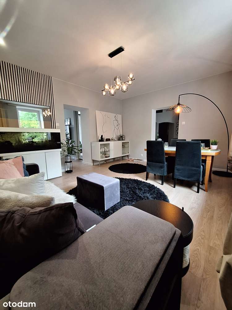 Zrób sobie prezent na Święta Przytulne Gustowne Po generalnym remoncie-2