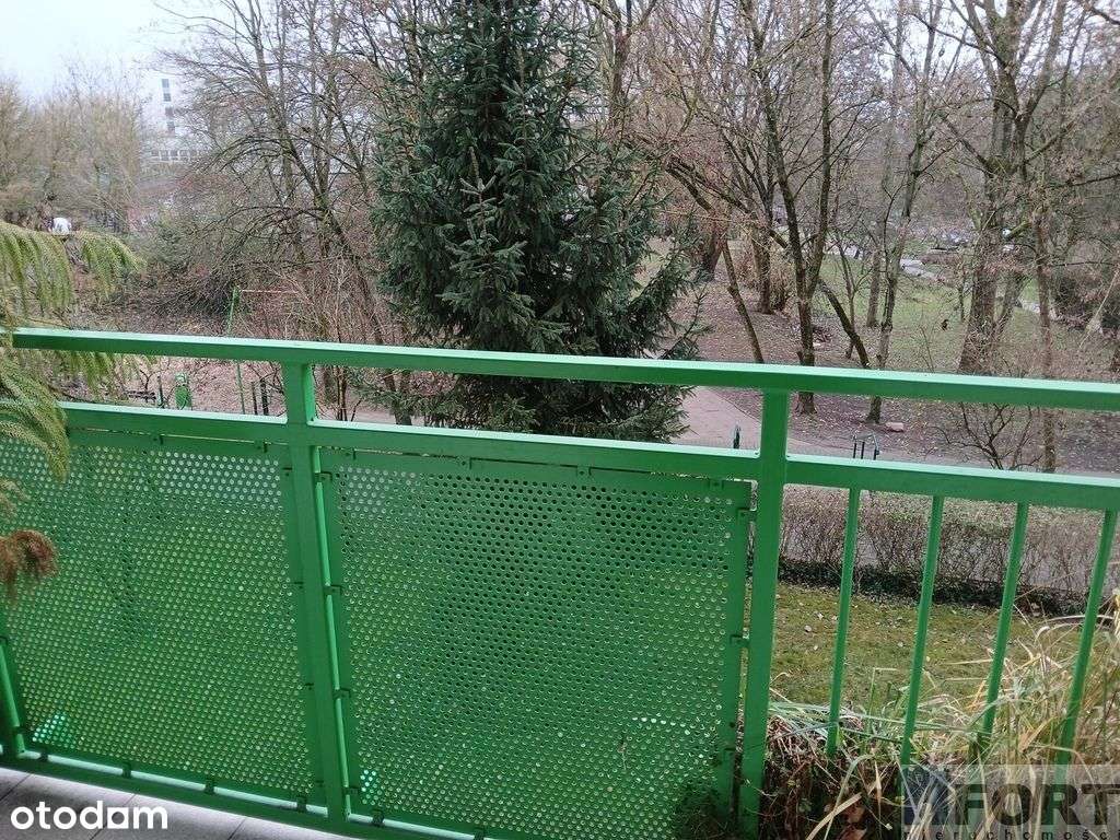 Oś. Arkońskie 4pok. 63m2 balkon. Niski blok-1