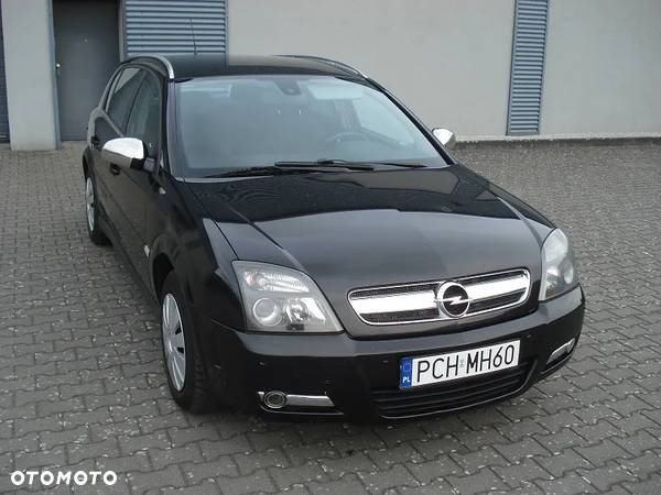 Opel Signum 1.9 CDTI Cosmo - 5