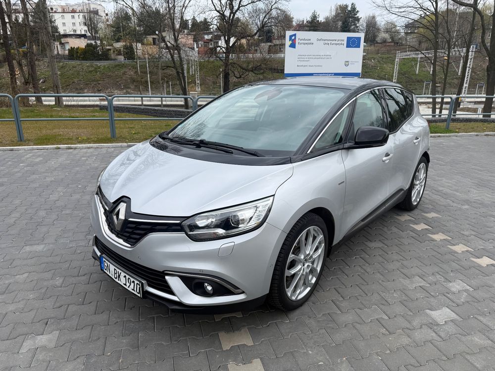 Renault Scenic IV Energy TCe 130 S&S Bose Edition 2016