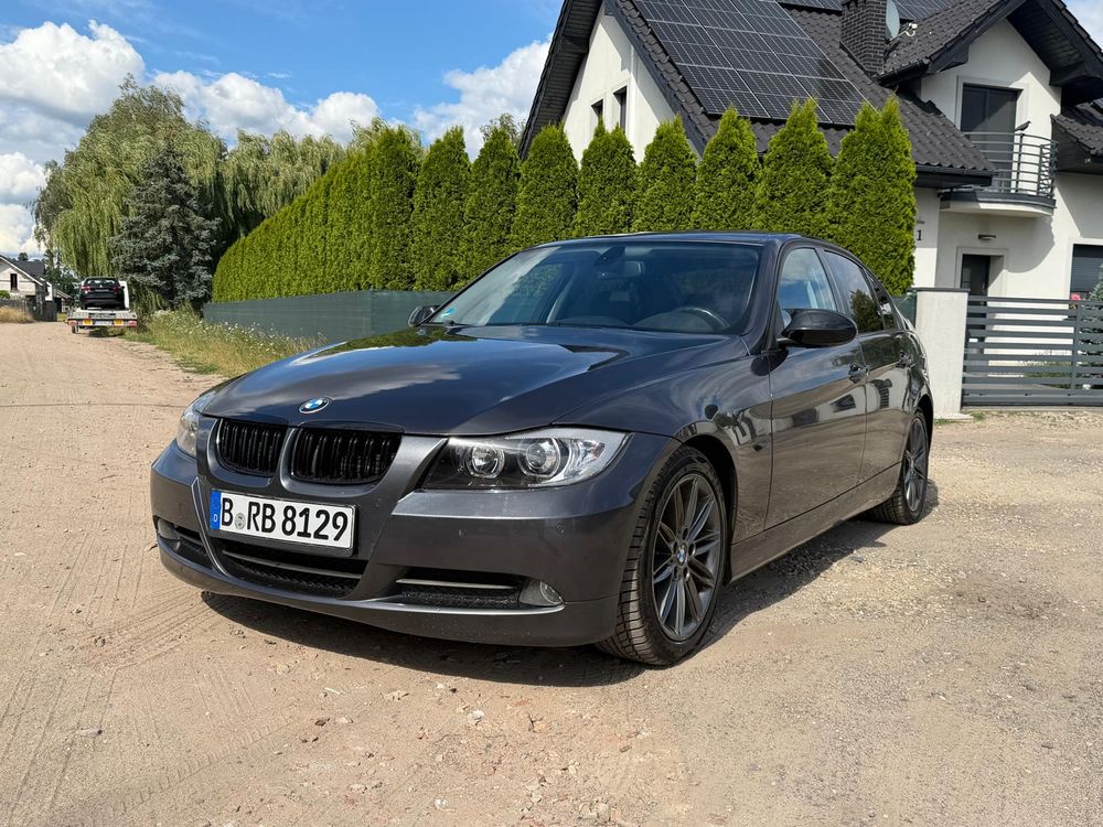 BMW 3 Series E90/E91/E92/E93 (2005-2012) 320i Edition Lifestyle 2008