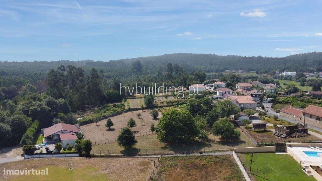 Terreno para construção 2.244m2 em Sandiães,  Ponte de Lima-2