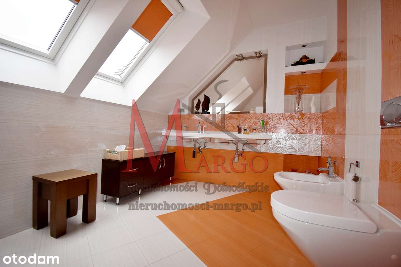 Dom wolnostojący, piękny ogród Smolec 0%prowizji-9