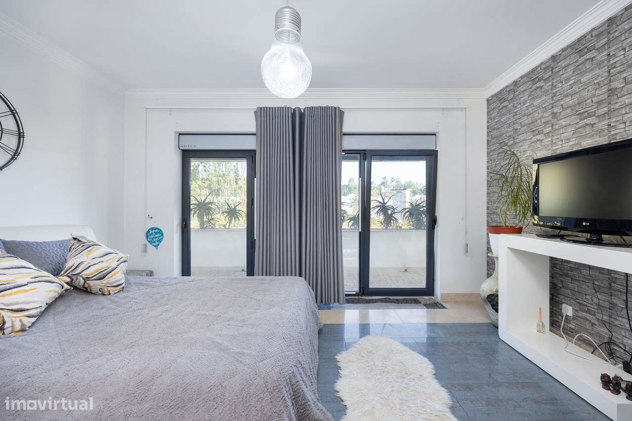 Moradia T3 || Isolada || Albergaria dos Doze, Pombal-23