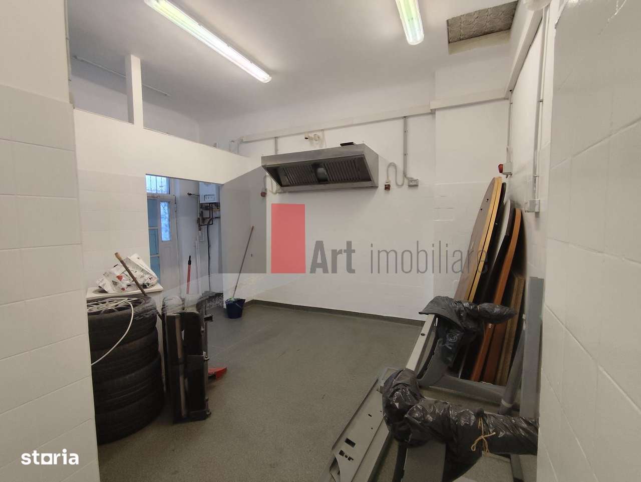 Spatiu comercial de inchiriat (bucatarie, catering, restaurant) in zon - Imagine principală: 2/16