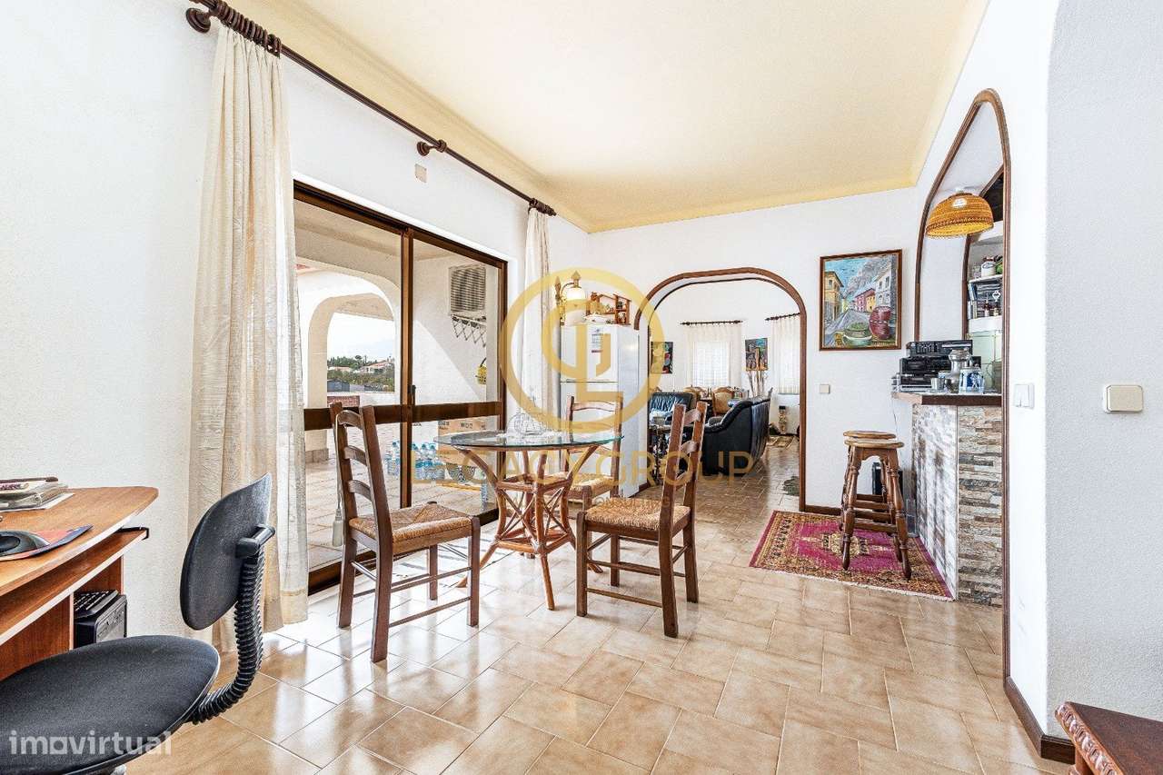 Villa "Fiori" - Moradia 7 quartos inserida em lote de 7.840m2!!-40