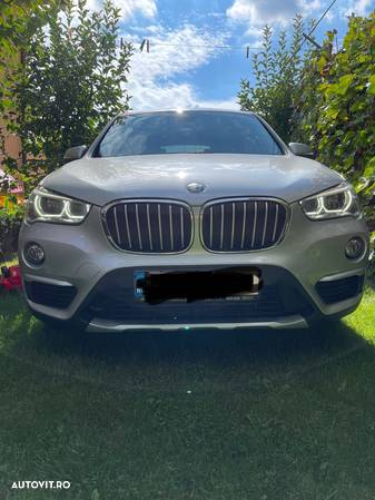 BMW X1 xDrive20d xLine - 1