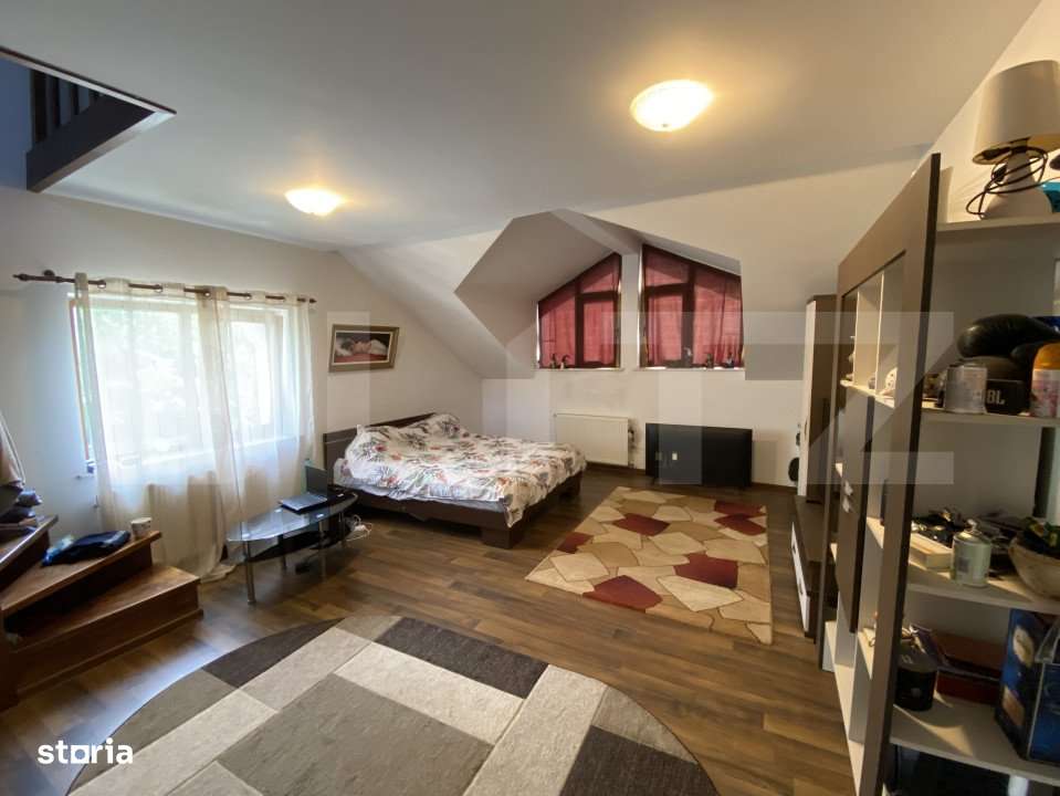 Casa individuala superba, 300mp utili, 1000mp teren, Bucium Iasi - Imagine principală: 5/8