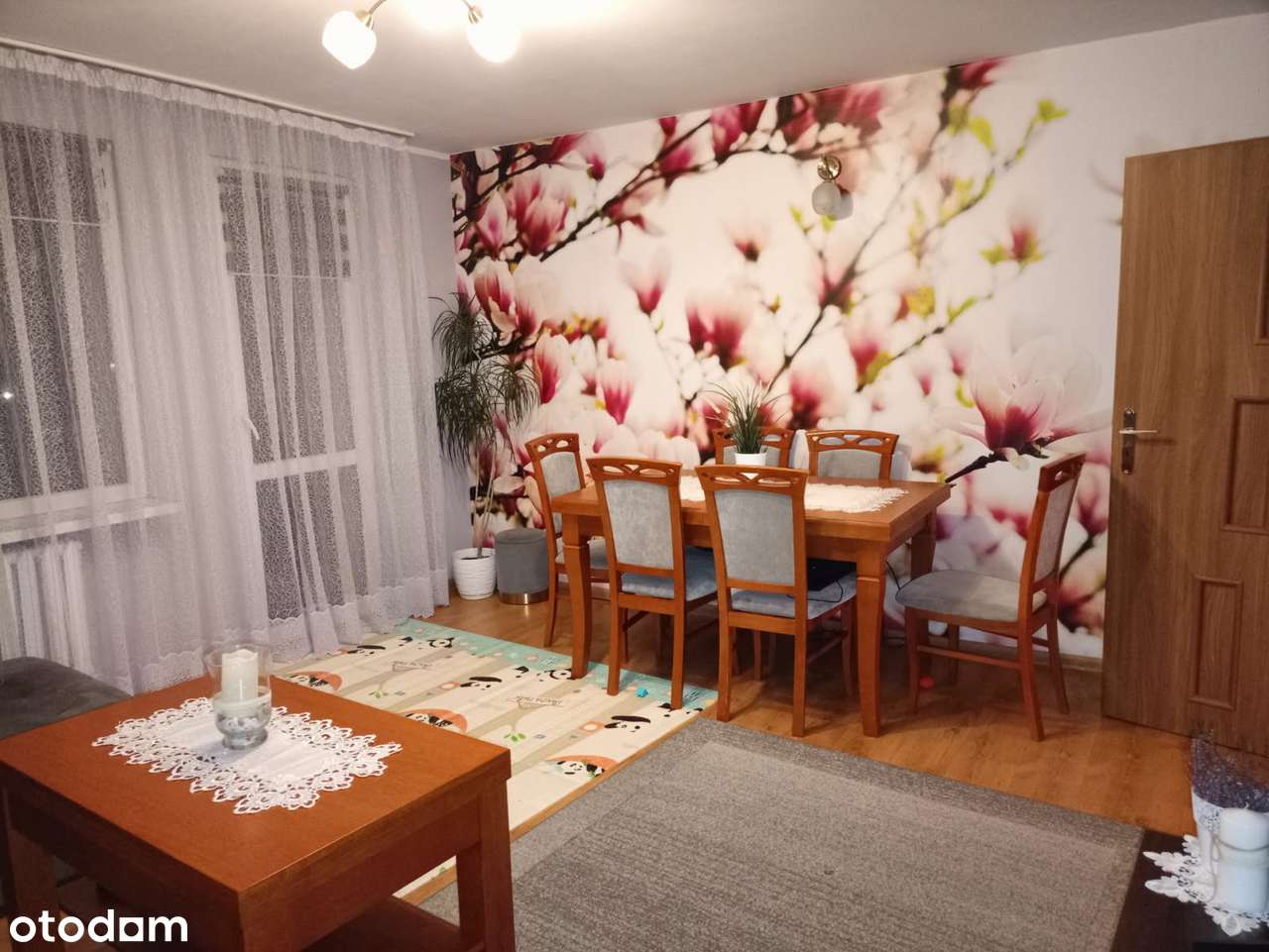 Mieszkanie trzypokojowe z loggią 63m2 | os. Batorego, Żyrardów - Pełny obrazek: 5/13