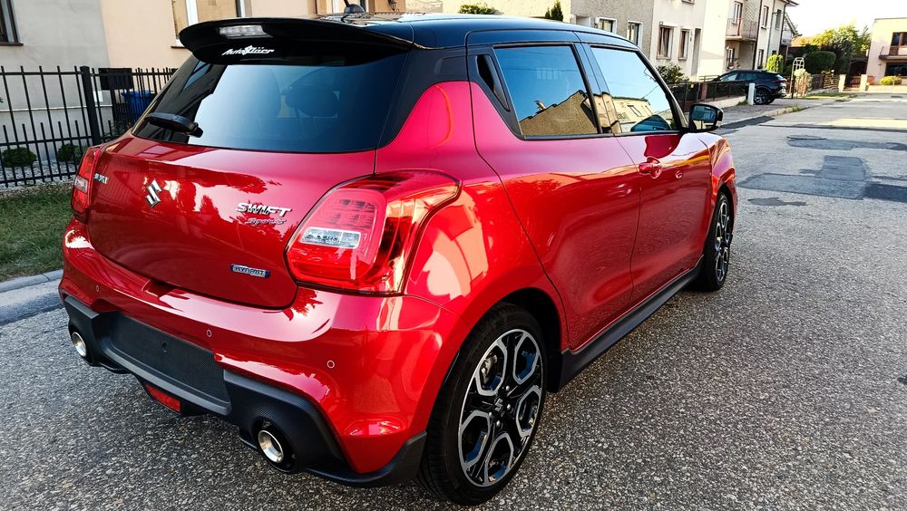 Suzuki Swift VI (2017-2024) Sport 1.4 Boosterjet 2024