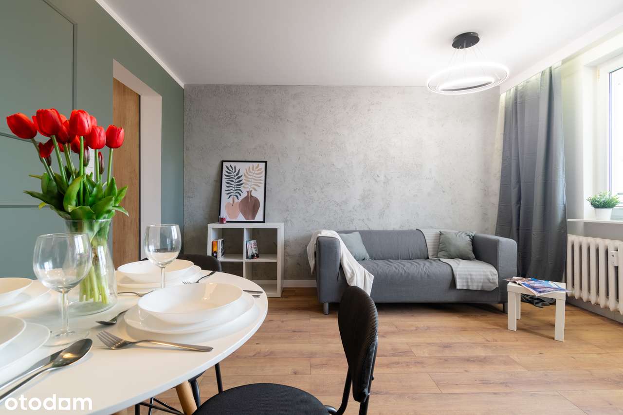 REZERWACJA! Przestronne 3 pokoje | standard premium | balkon | 51 m2-8