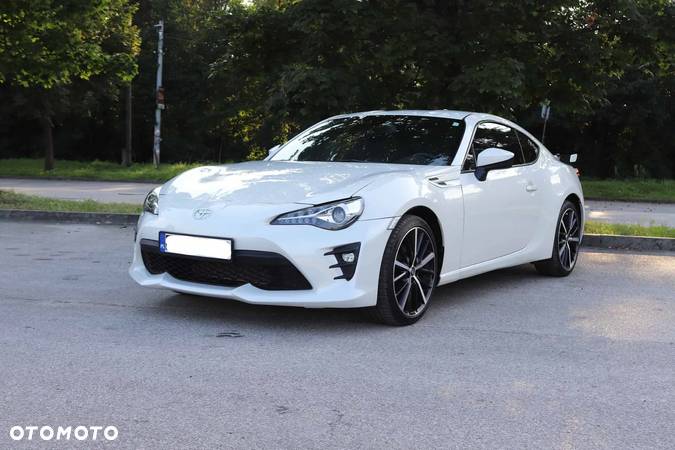 Toyota GT86 Pure - 3