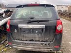 SZYBA KLAPY BAGAŻNIKA TYŁ CHEVROLET CAPTIVA - 1