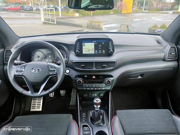 Hyundai Tucson 1.6 GDi N-Line - 11